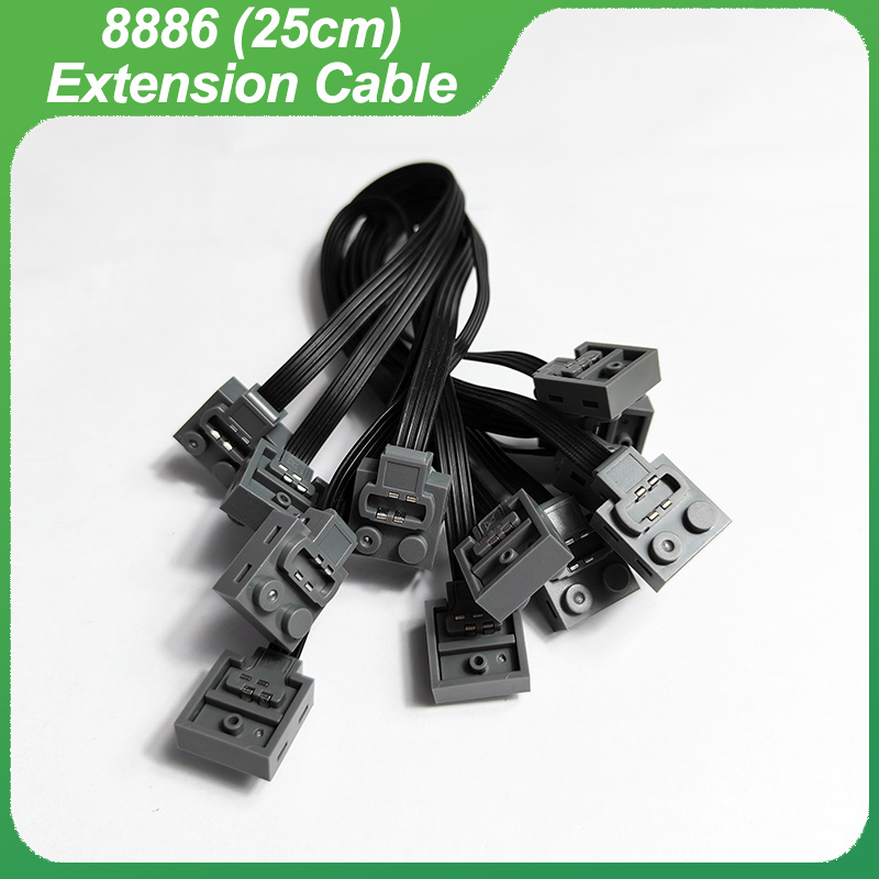 Renewable Energy Lego - New Technical LED Light Set 8870