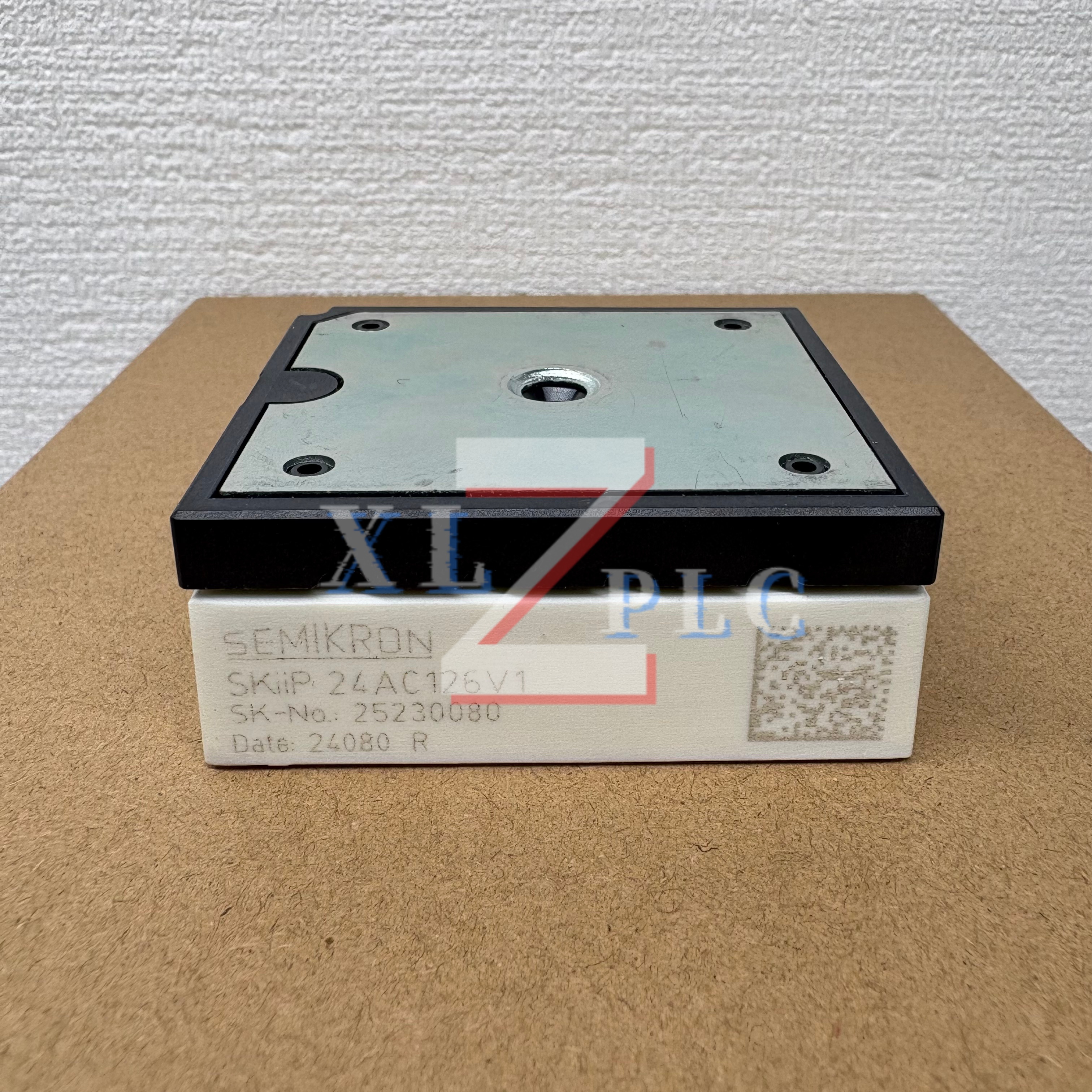 Renewable Energy Industry - SKiiP 24AC126V1 IGBT Module - New