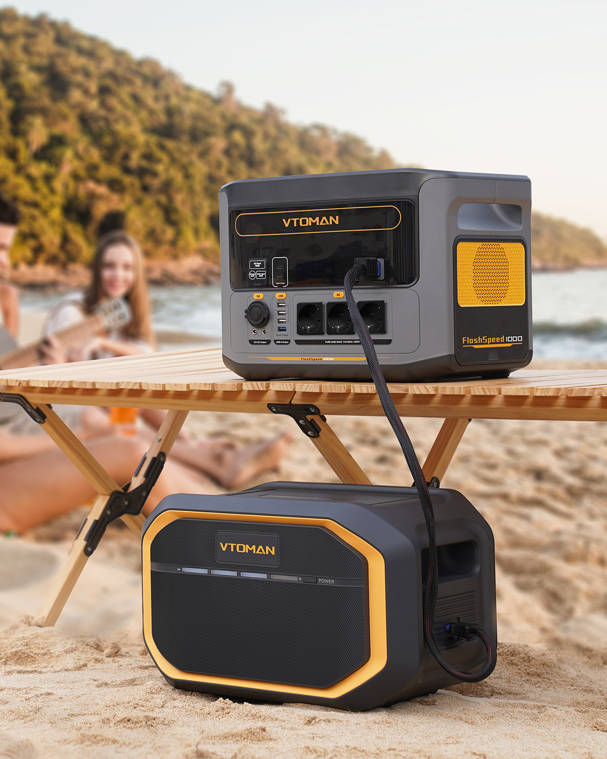 VTOMAN This FlashSpeed1500 Ext - Lifepo4 Battery Pack ulasan dan harga