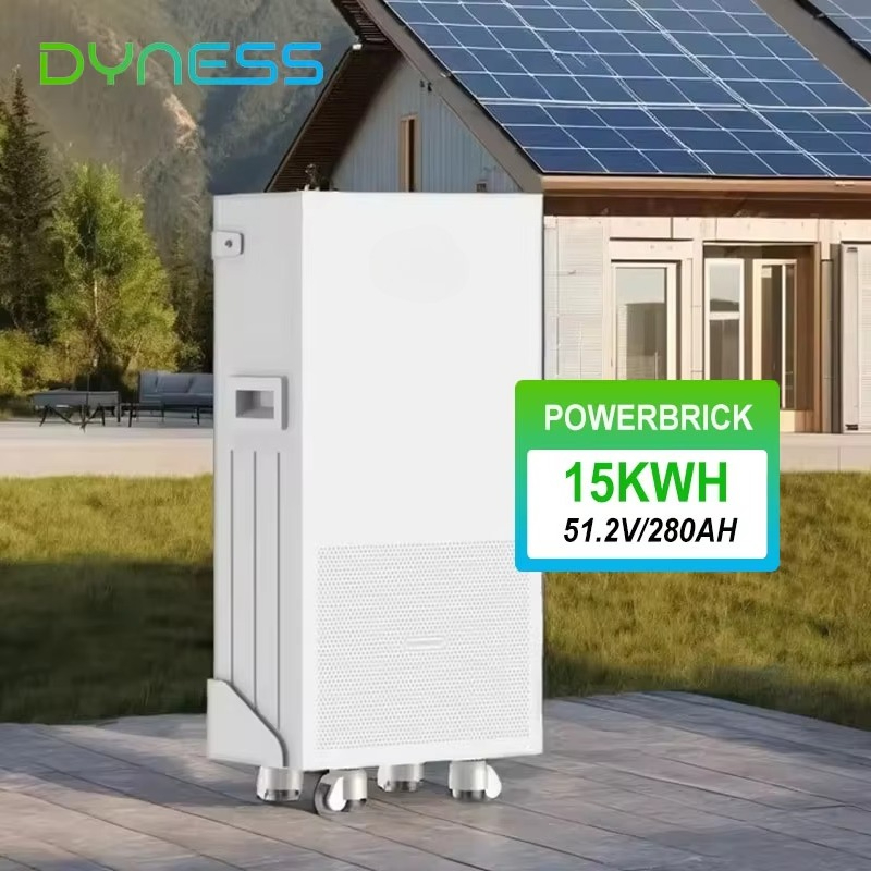 Dyness Roller Lithium Battery  - Lifepo4 Battery Pack ulasan dan harga