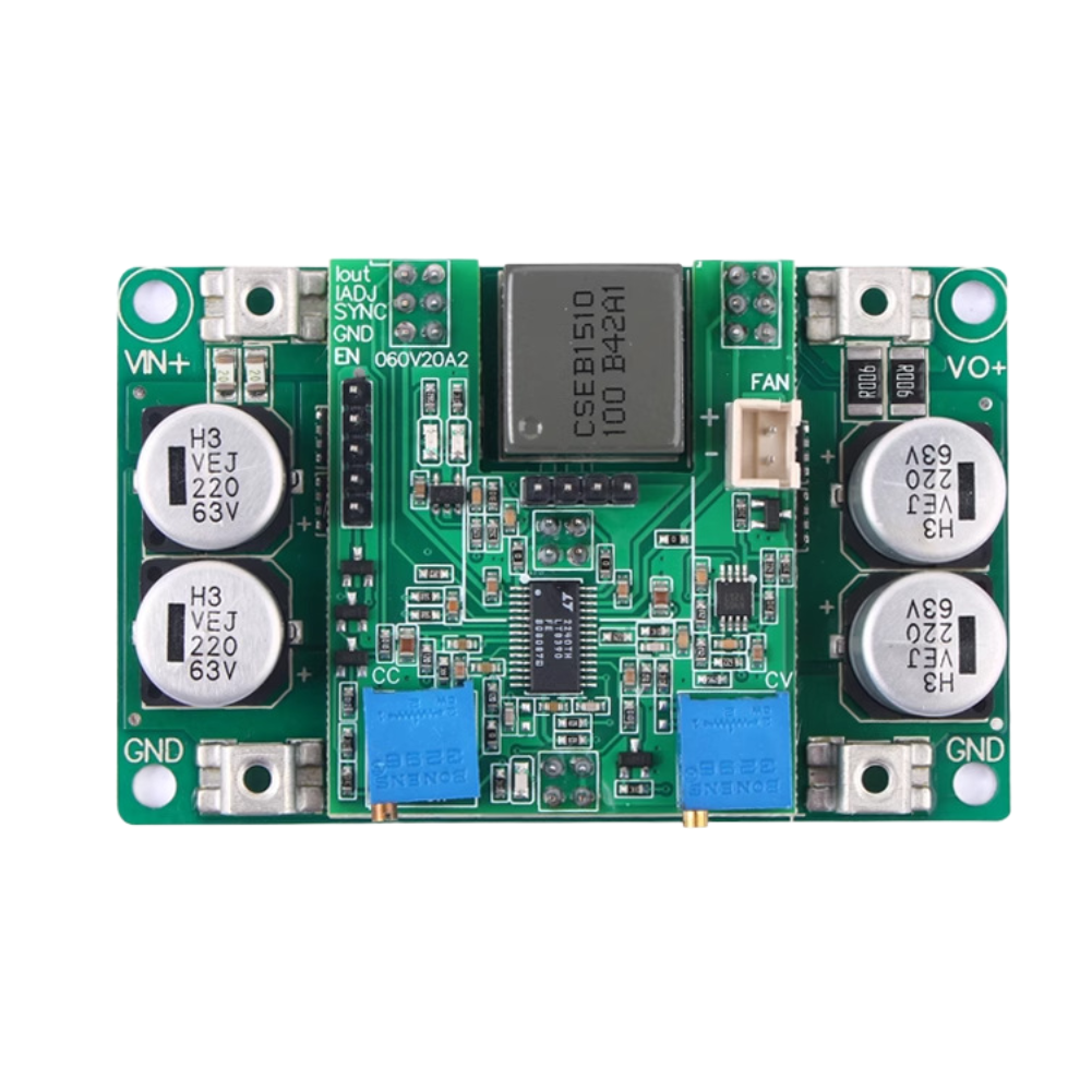 800W Adjustable DC-DC Converte - Renewable Energy Industry ulasan dan harga