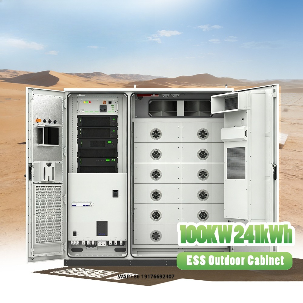 100KW (Pcs Optional) Solar Ene - Renewable Energy Industry ulasan dan harga