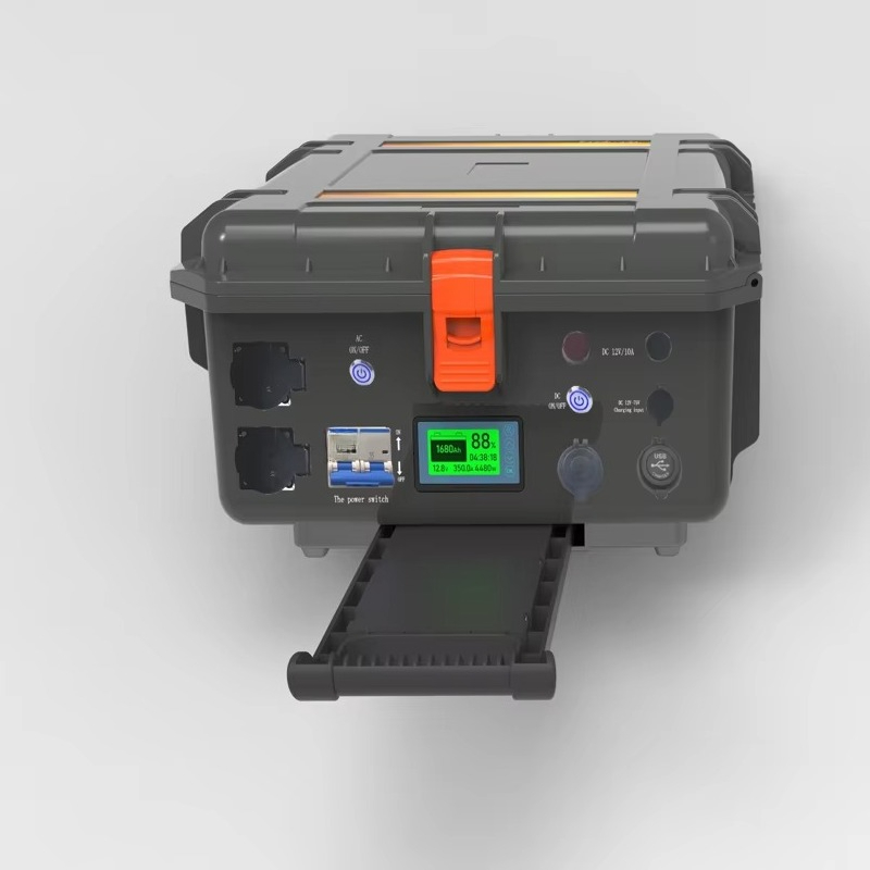3000W 3500W 5500W Portable Lif - Lifepo4 Battery Pack ulasan dan harga