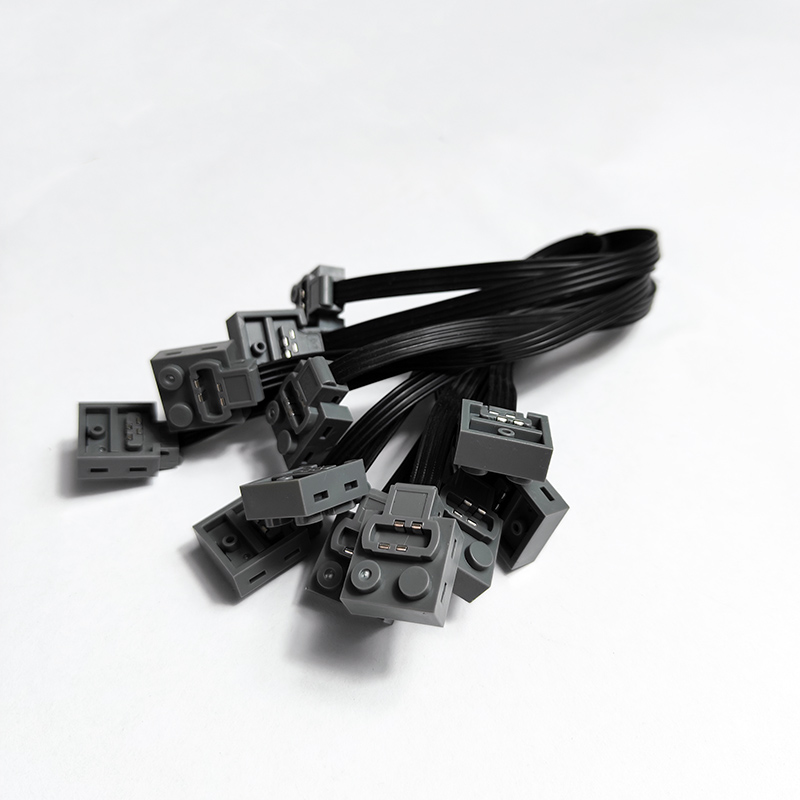 New Technical LED Light Set 88 - Renewable Energy Lego ulasan dan harga
