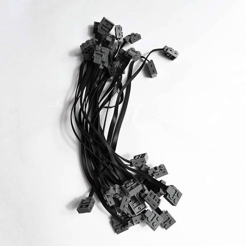 New Technical LED Light Set 88 - Renewable Energy Lego ulasan dan harga