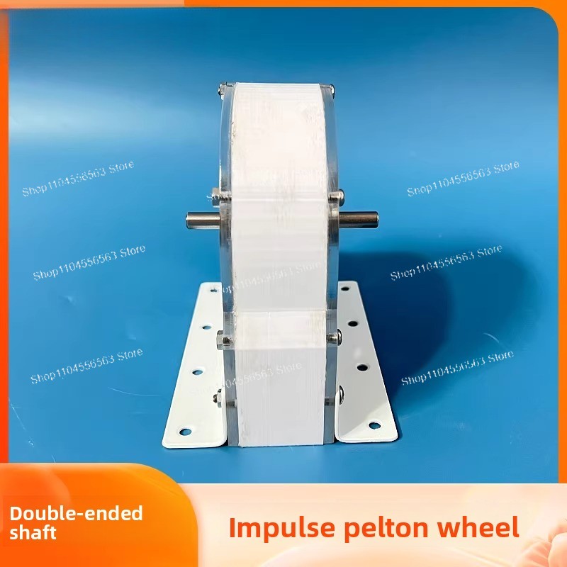 High Efficiency Pelton Turbine - Renewable Energy Types ulasan dan harga