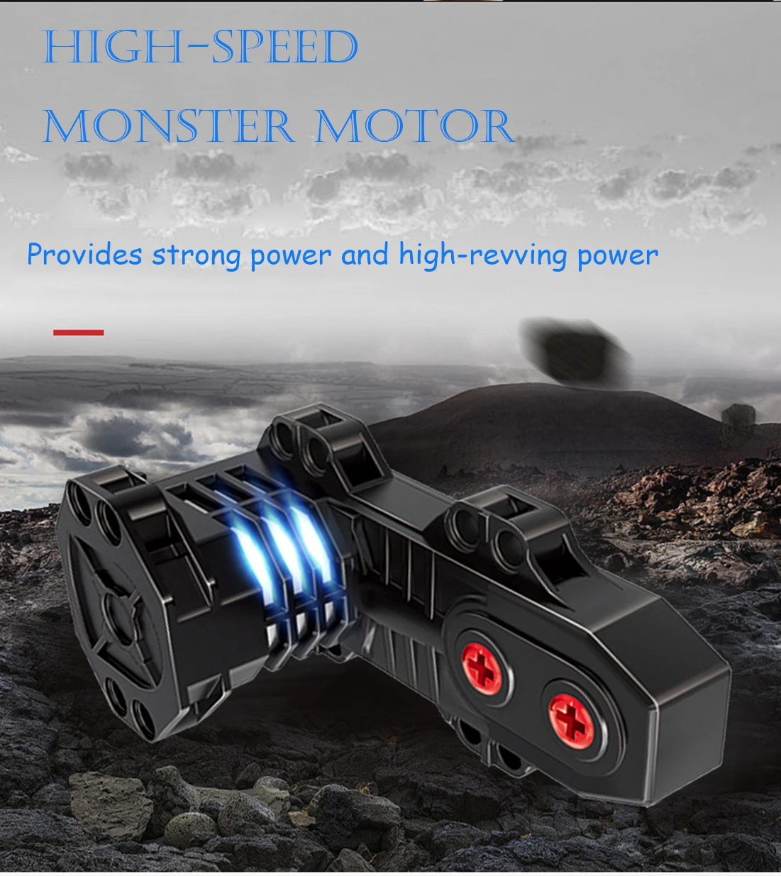 Technical MOC 5292 Buggy Motor - Renewable Energy Lego ulasan dan harga