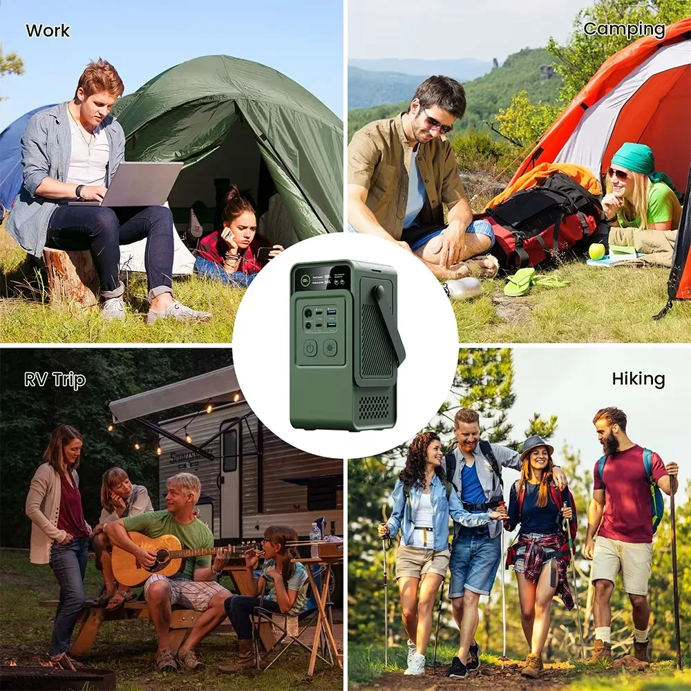 60000mAh 200W 192Wh Camping Po - Lifepo4 Battery Pack ulasan dan harga