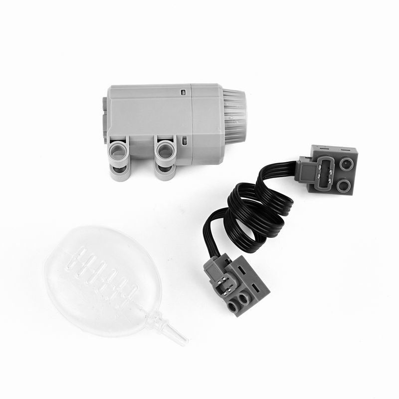 MOC Smoke Exhaust Kit Electric - Renewable Energy Lego ulasan dan harga