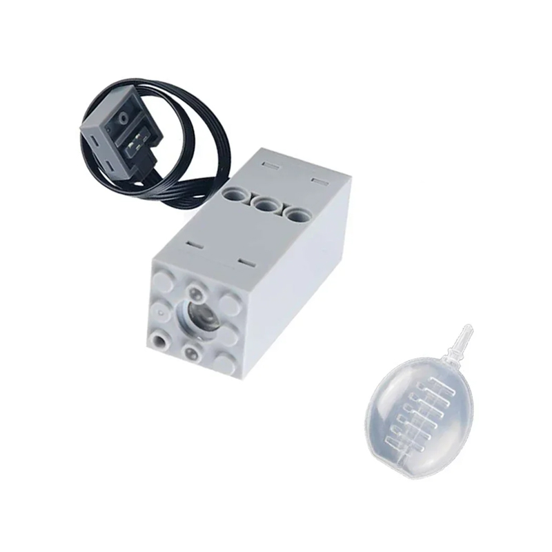 MOC Smoke Exhaust Kit Electric - Renewable Energy Lego ulasan dan harga