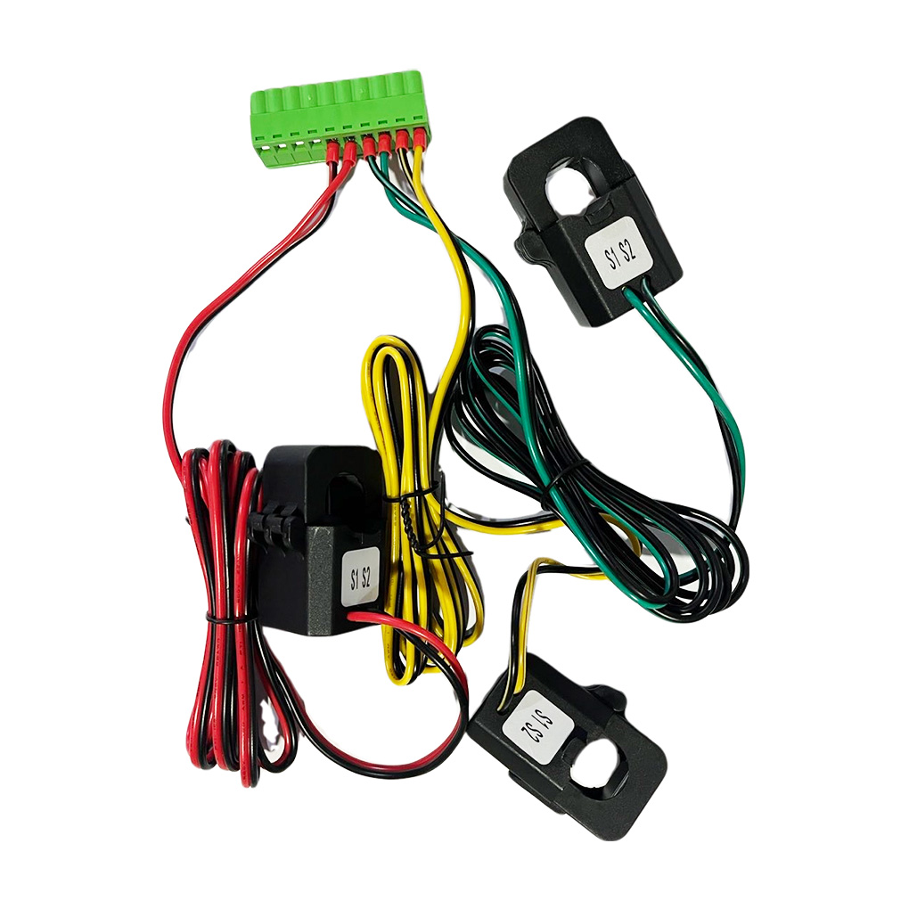 Three Phase Tuya WiFi Smart Bi - Energy Meter Bidirectional ulasan dan harga