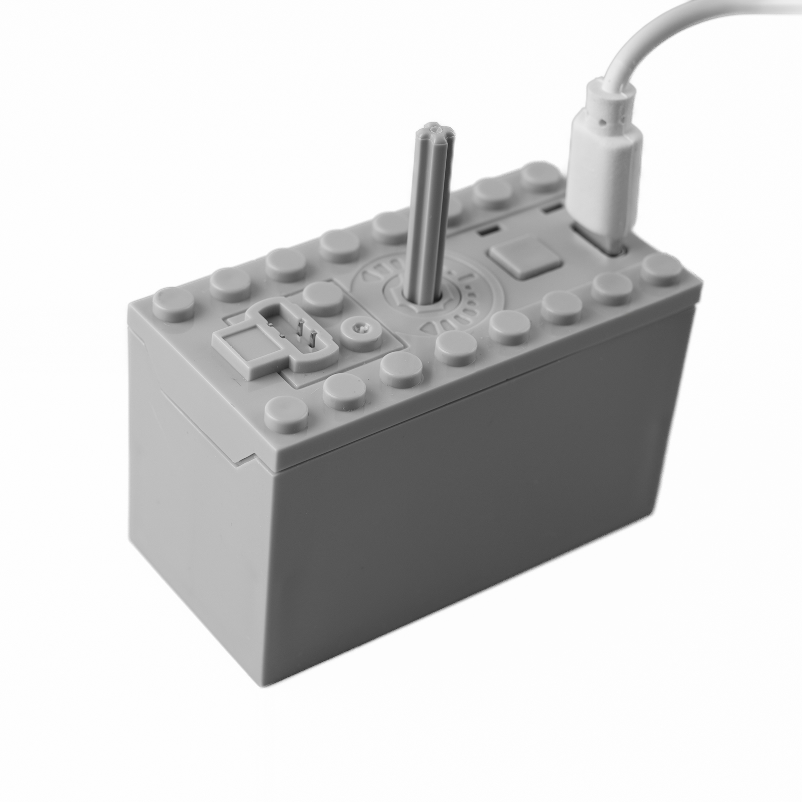 Lithium-ion Battery Box Built- - Renewable Energy Lego ulasan dan harga