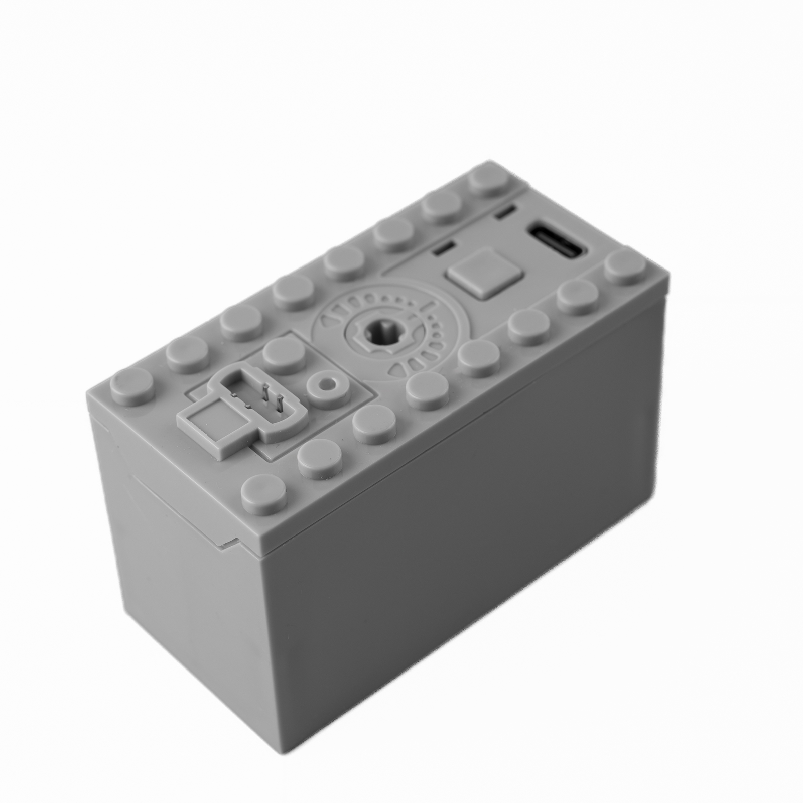 Lithium-ion Battery Box Built- - Renewable Energy Lego ulasan dan harga