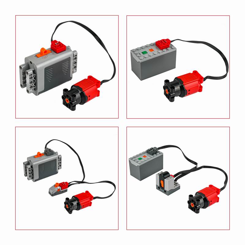 MOC Power Functions L Motor Ki - Renewable Energy Lego ulasan dan harga
