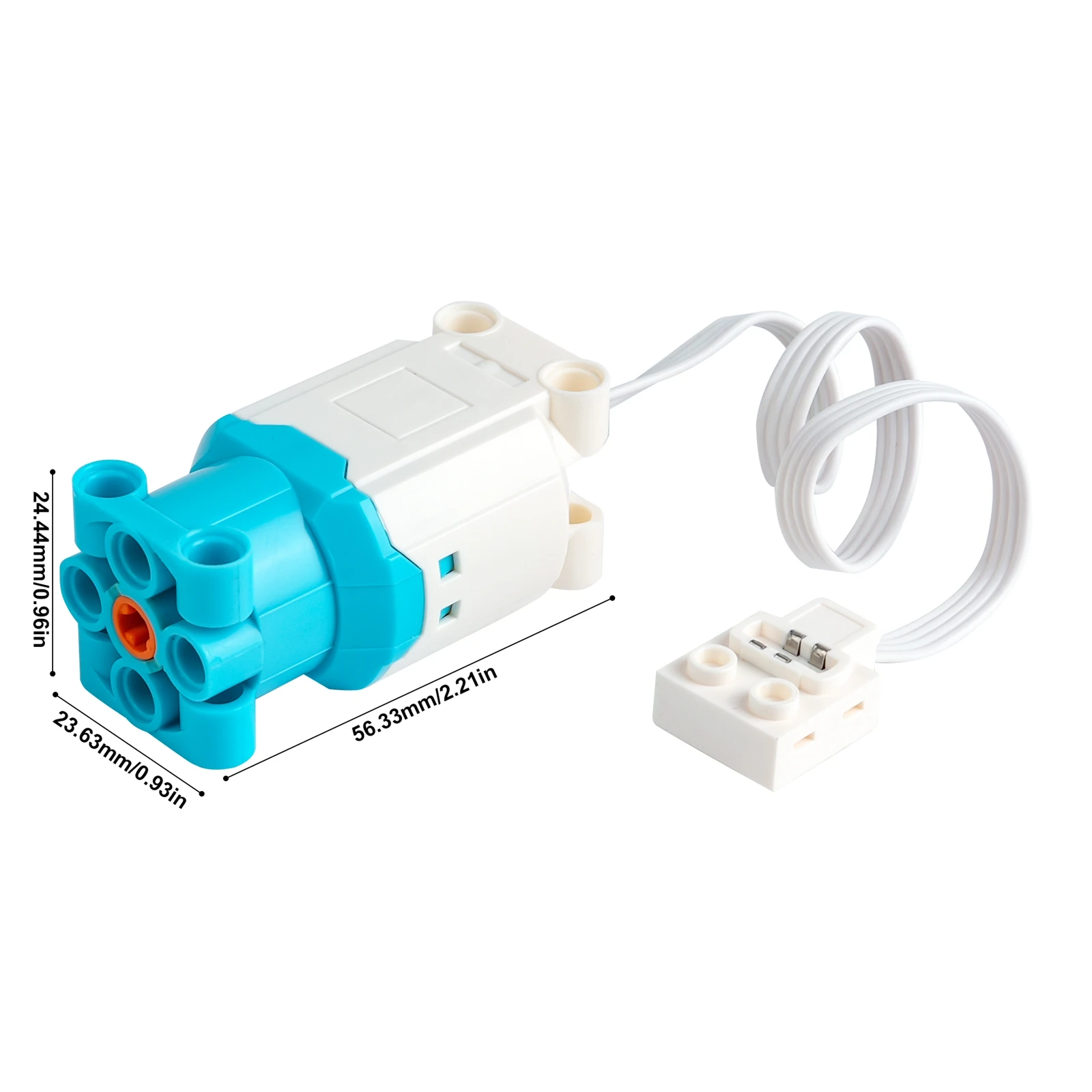 MOC Power Functions L Motor Ki - Renewable Energy Lego ulasan dan harga