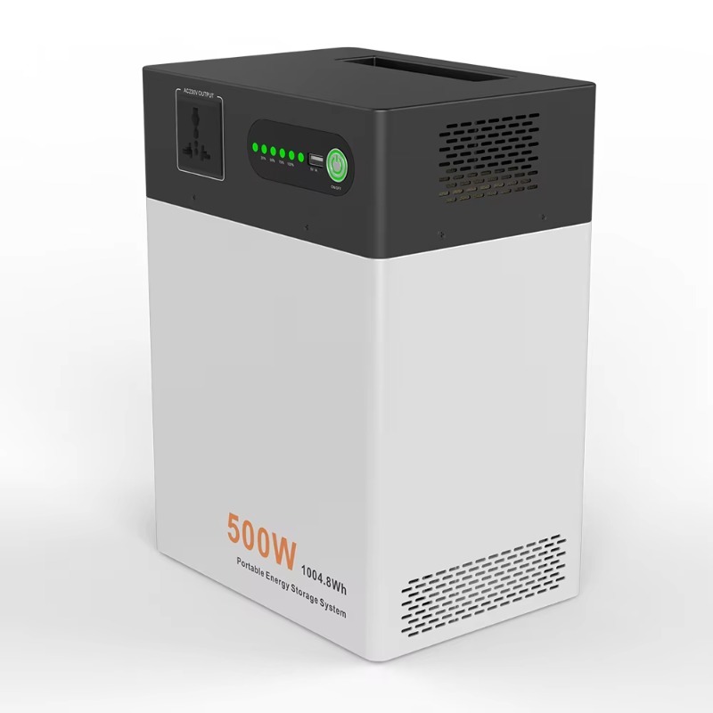 Energy Storage Portable 1004.8 - Lifepo4 Battery Pack ulasan dan harga