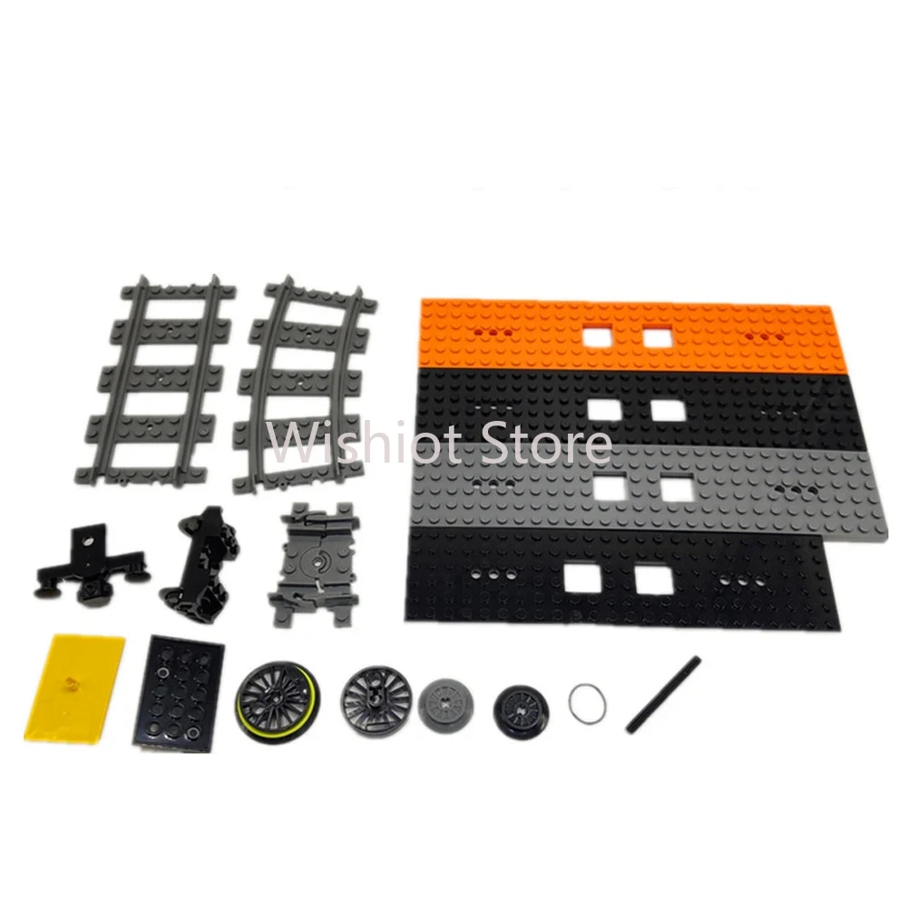 Technical Parts Train Motor 88 - Renewable Energy Lego ulasan dan harga