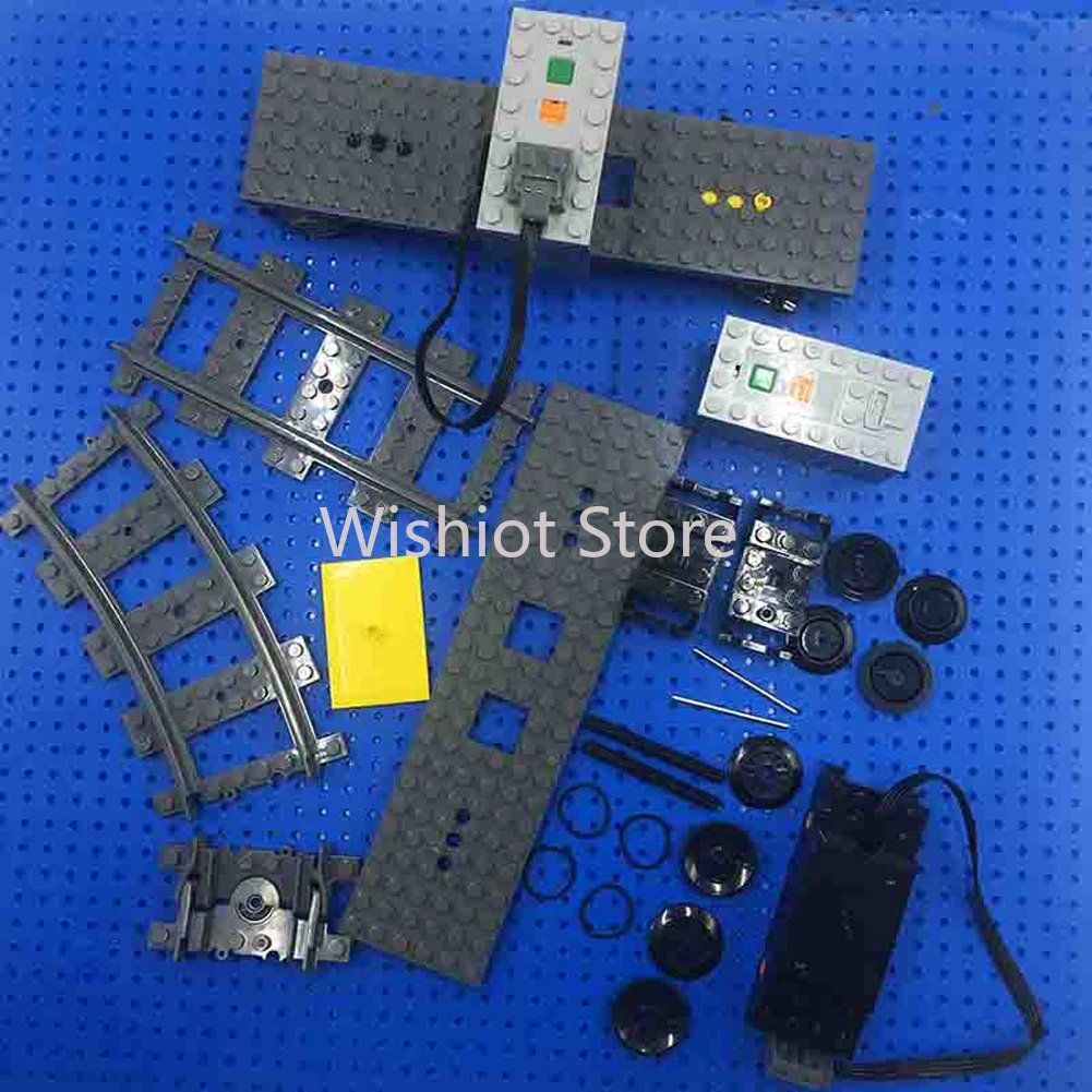 Technical Parts Train Motor 88 - Renewable Energy Lego ulasan dan harga