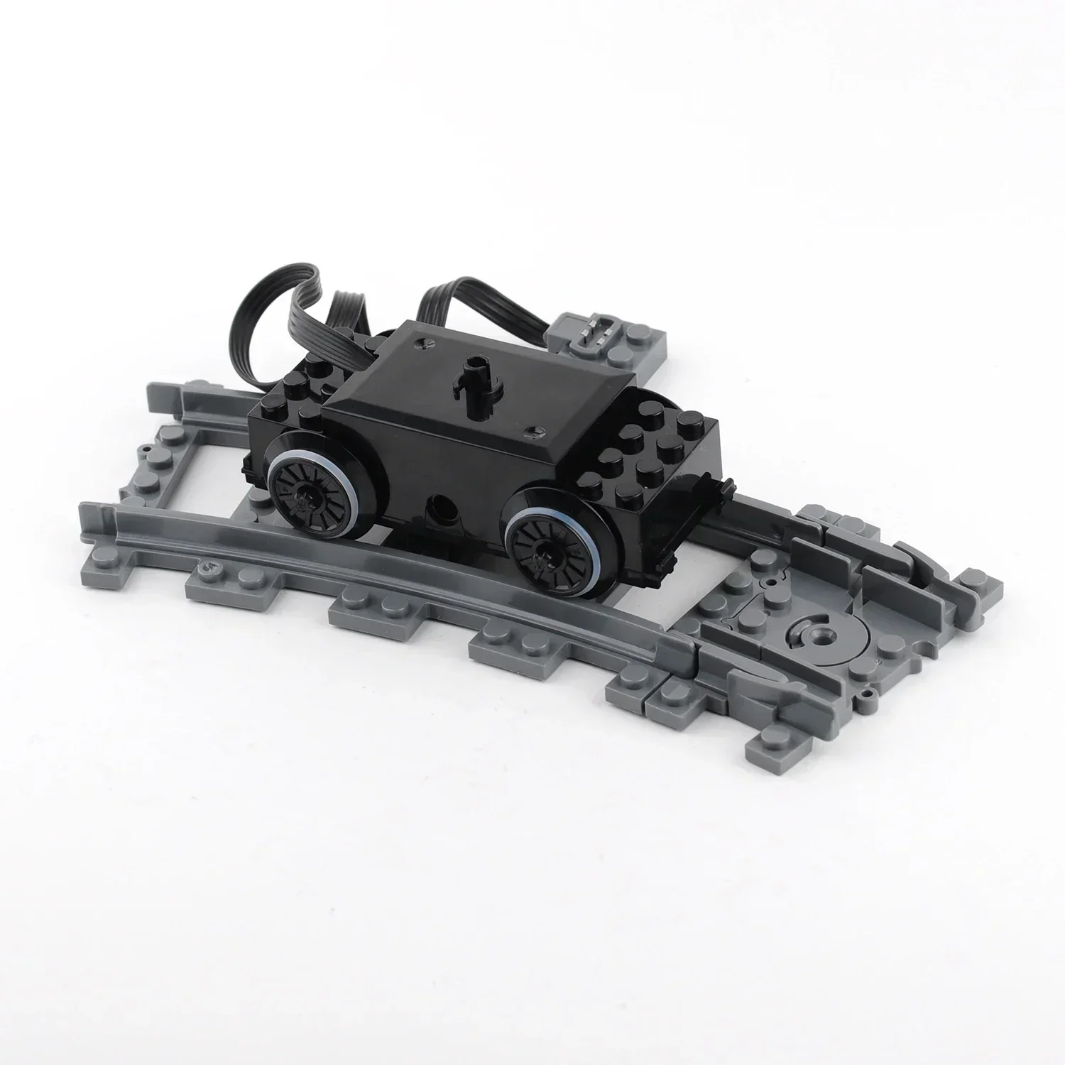 Moc Train Track Motor Technolo - Renewable Energy Lego ulasan dan harga