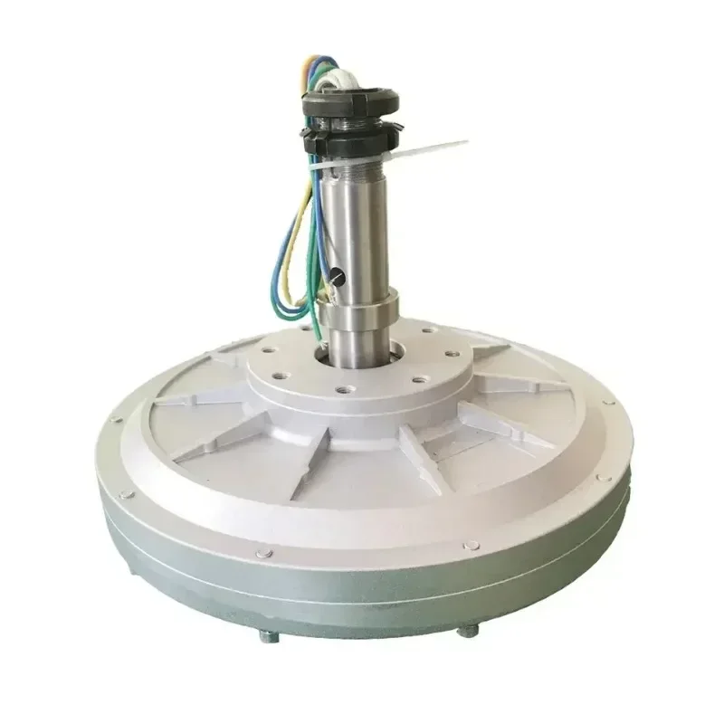 Ironless Permanent Magnet Gene - Renewable Energy Types ulasan dan harga