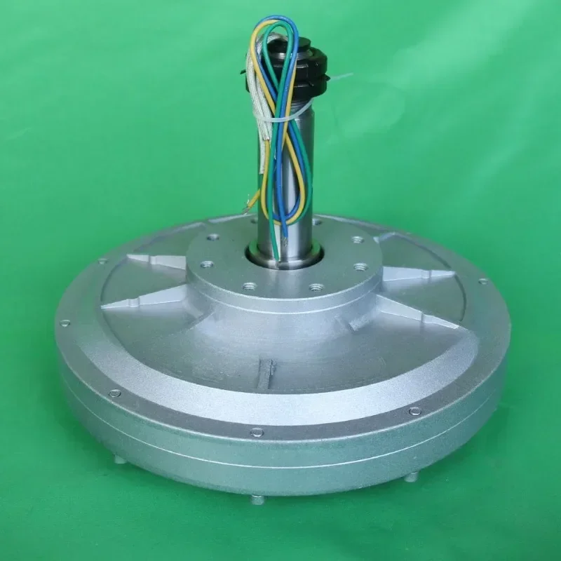 Ironless Permanent Magnet Gene - Renewable Energy Types ulasan dan harga