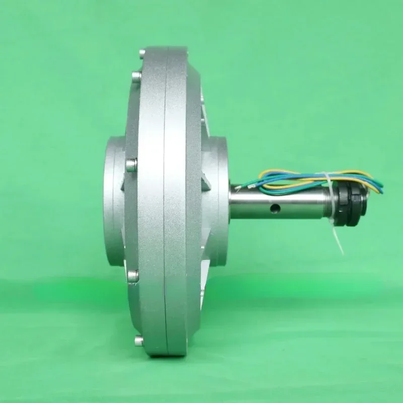 Ironless Permanent Magnet Gene - Renewable Energy Types ulasan dan harga