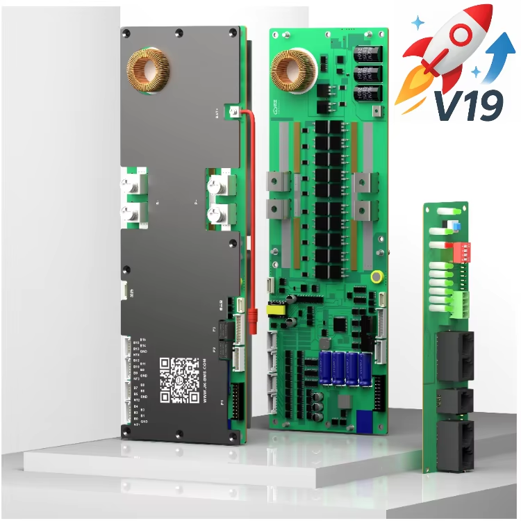 PB2A16S20P JKBMS 16S 200A Bms  - Lifepo4 Battery Pack ulasan dan harga
