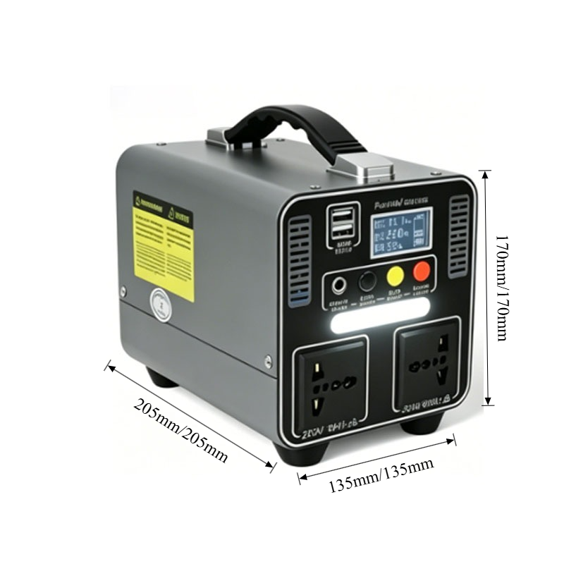 300W 166.5Wh/333Wh Portable Po - Lifepo4 Battery Pack ulasan dan harga