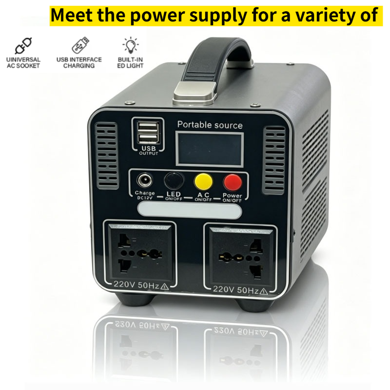 300W 166.5Wh/333Wh Portable Po - Lifepo4 Battery Pack ulasan dan harga