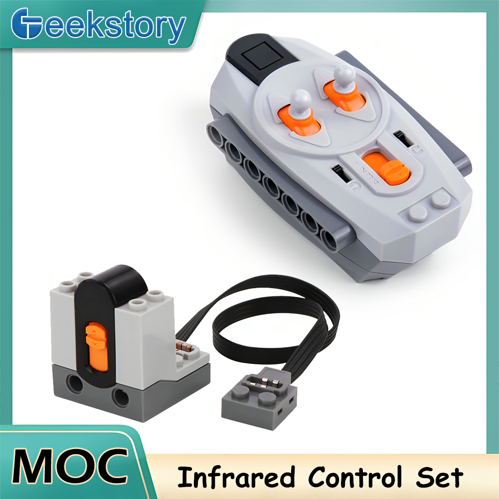 Technical MOC Power functions  - Renewable Energy Lego ulasan dan harga