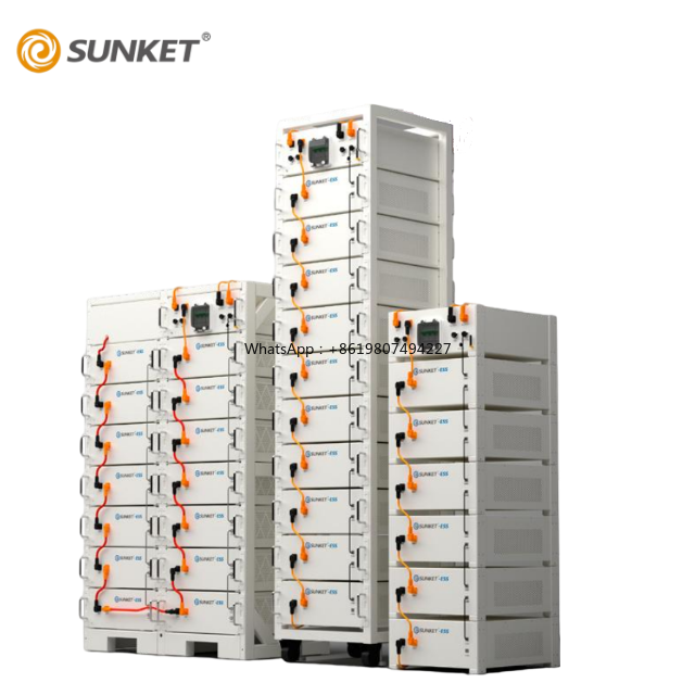 Solar Energy Storage High Volt - Lifepo4 Battery Pack ulasan dan harga