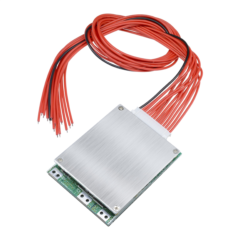 BMS 13S 48V 35A/50A With Balan - Lifepo4 Battery Pack ulasan dan harga