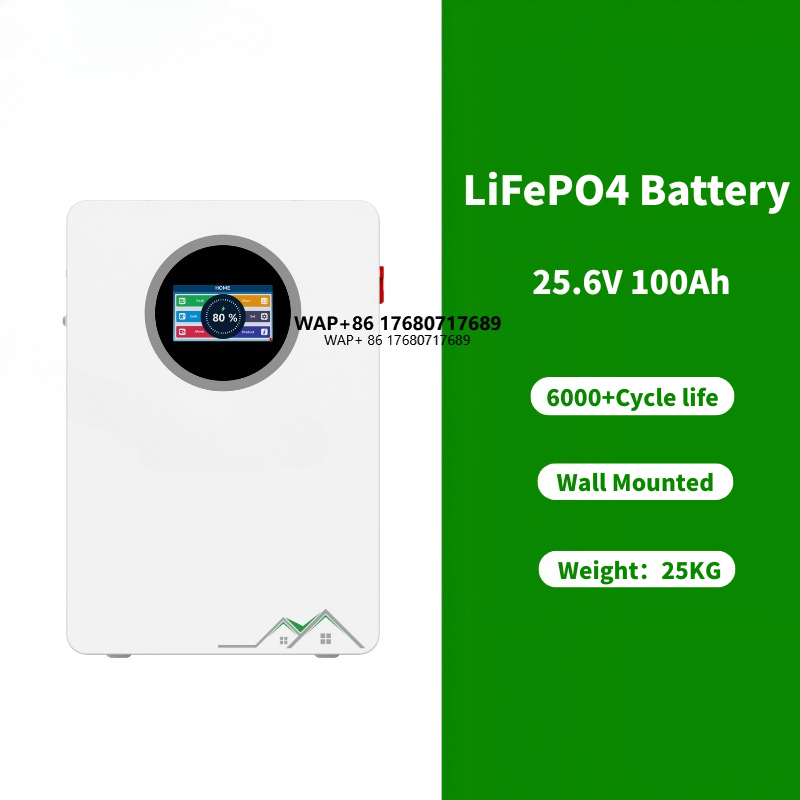 SUMT EB 25.6V 100Ah LiFePO4 Ba - Lifepo4 Battery Pack ulasan dan harga