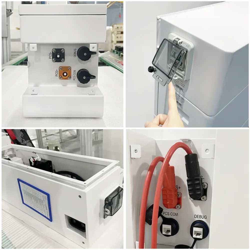 CEI 021 HV Stackable Lithium I - Lifepo4 Battery Pack ulasan dan harga