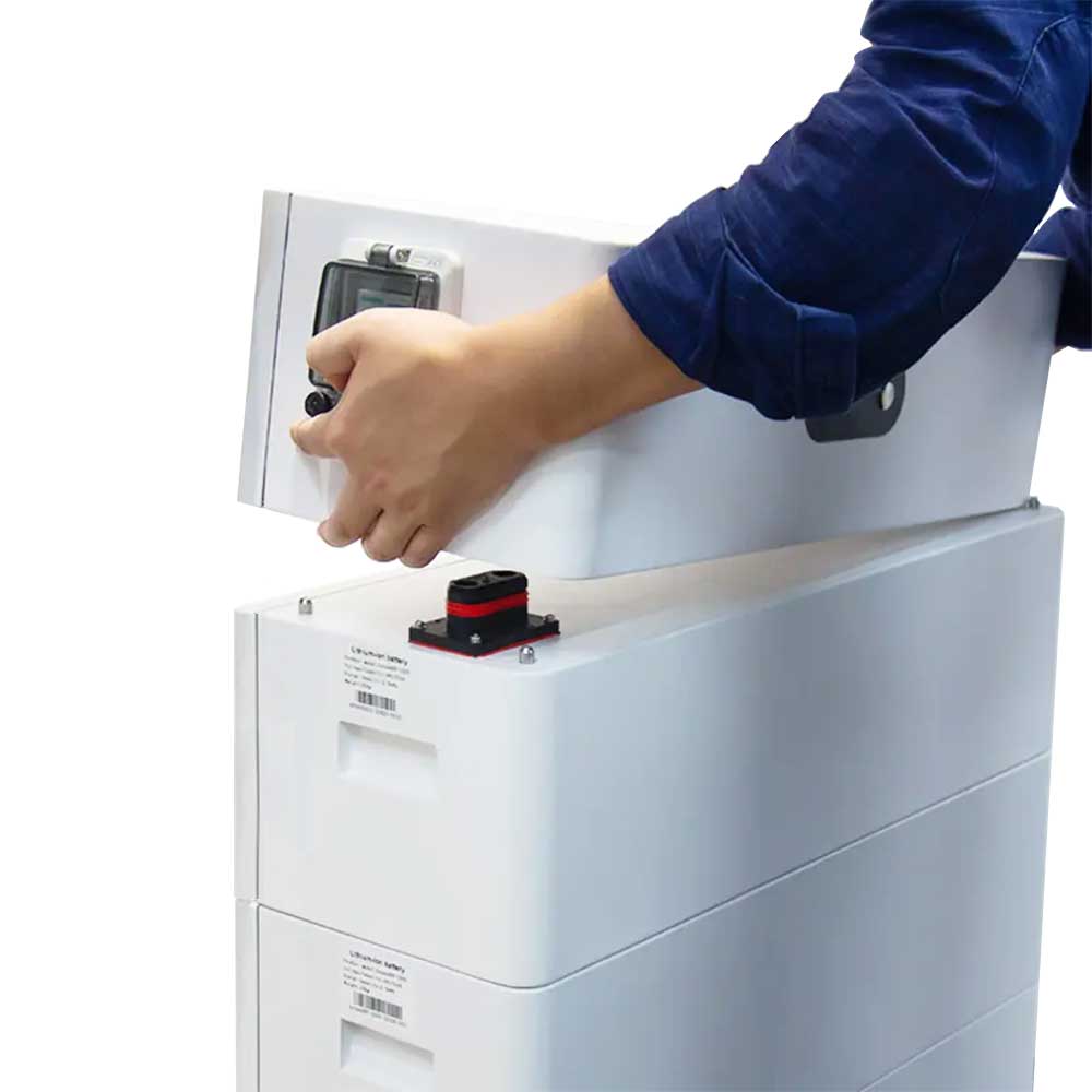 CEI 021 HV Stackable Lithium I - Lifepo4 Battery Pack ulasan dan harga