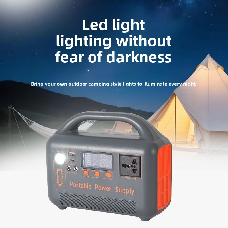 High-Capacity 400W Portable Po - Lifepo4 Battery Pack ulasan dan harga