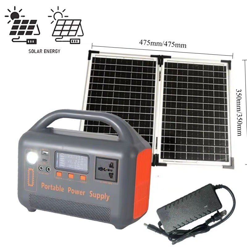 New 400W Portable Power Statio - Lifepo4 Battery Pack ulasan dan harga