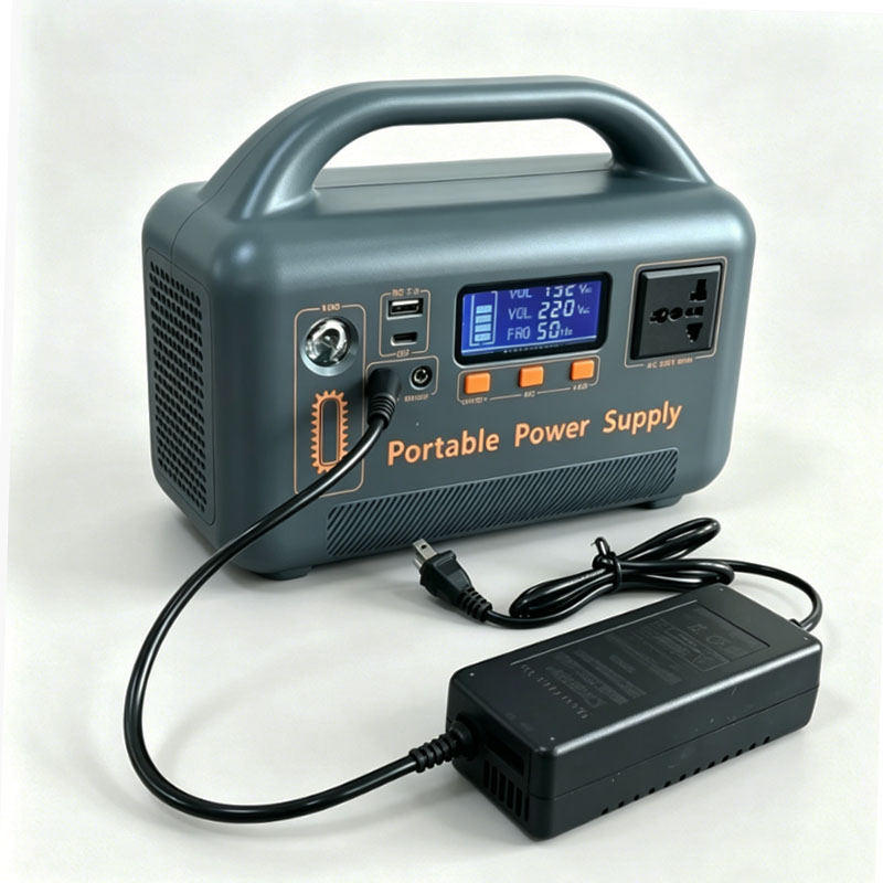 New 400W Portable Power Statio - Lifepo4 Battery Pack ulasan dan harga