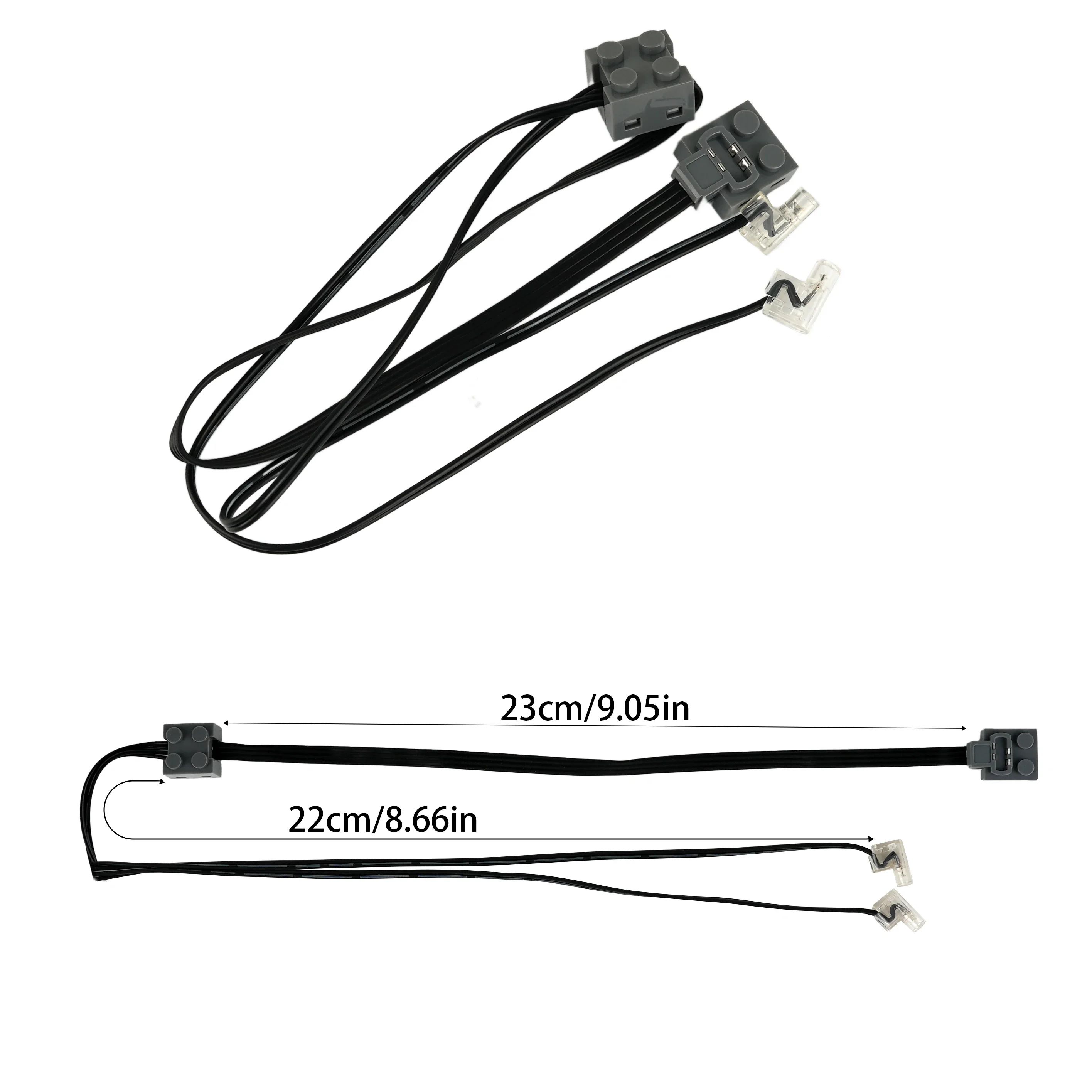 1PCS/2PCS LED Light Power Stri - Renewable Energy Lego ulasan dan harga