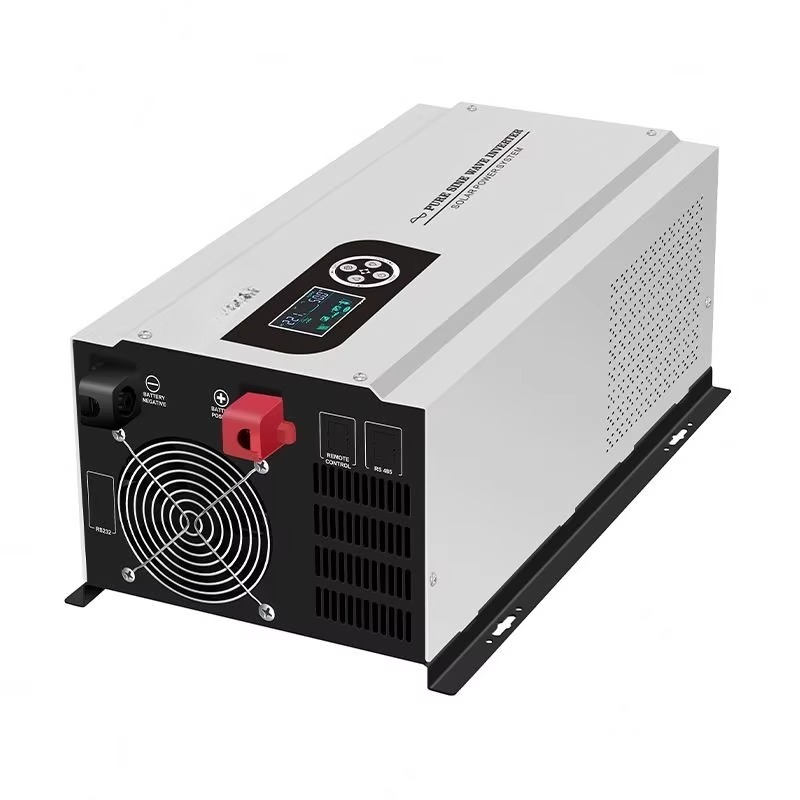 6KW 5KW 5000W MPPT Solar Inver - Renewable Energy Types ulasan dan harga