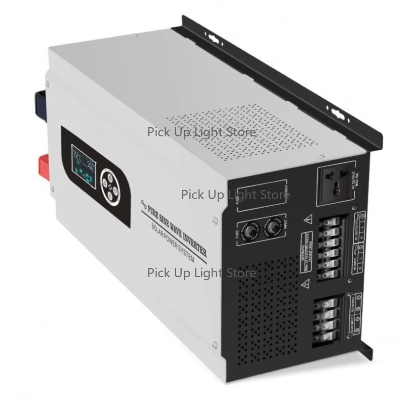 6KW 5KW 5000W MPPT Solar Inver - Renewable Energy Types ulasan dan harga