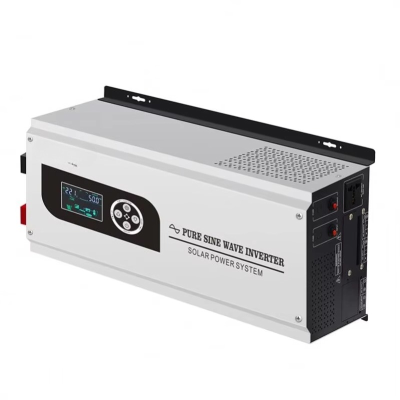 6KW 5KW 5000W MPPT Solar Inver - Renewable Energy Types ulasan dan harga