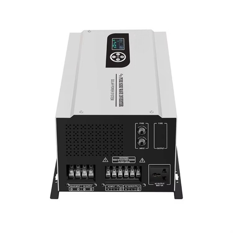 6KW 5KW 5000W MPPT Solar Inver - Renewable Energy Types ulasan dan harga