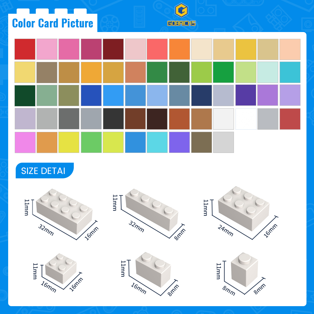 10PCS Gobricks MOC Blocks Tech - Renewable Energy Lego ulasan dan harga