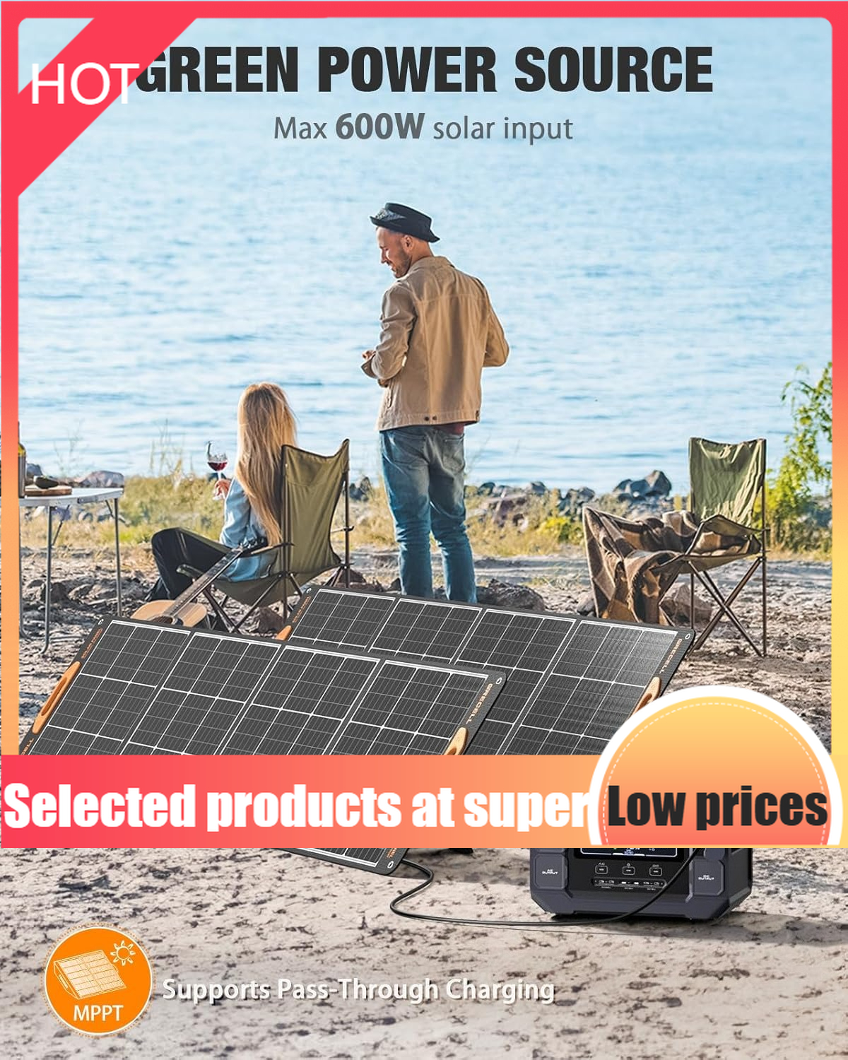 Limited EditionSolar Generator - Lifepo4 Battery Pack ulasan dan harga