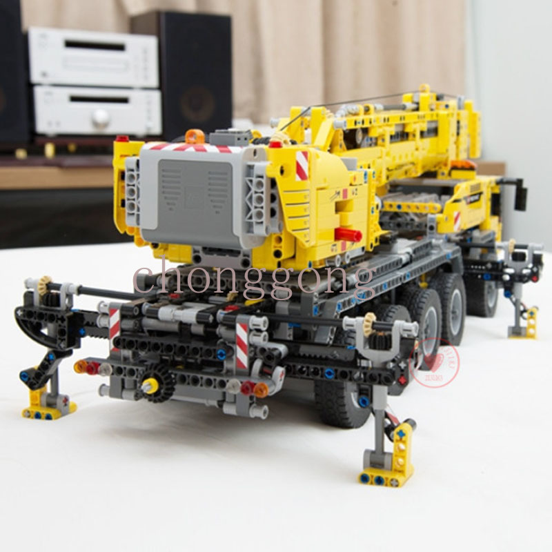Classic Engineering Vehicle Mo - Renewable Energy Lego ulasan dan harga