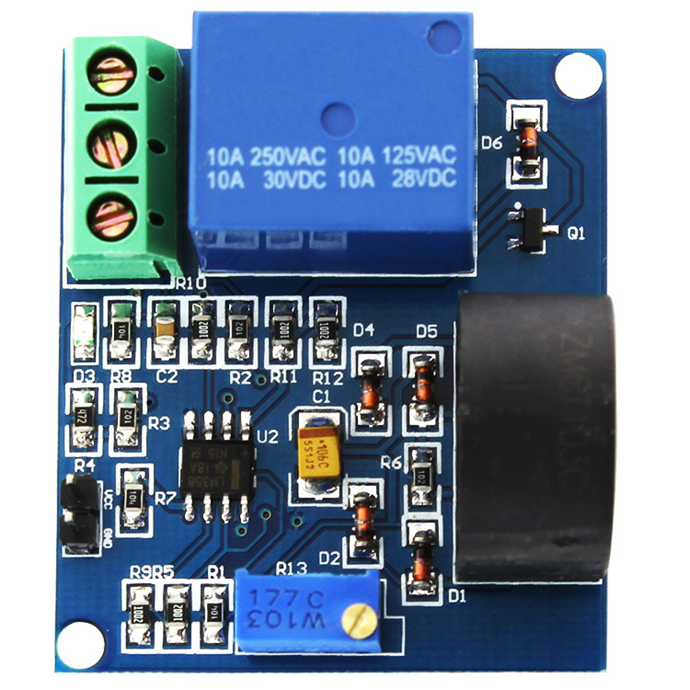 Current Detection Sensor Modul - Renewable Energy Industry ulasan dan harga