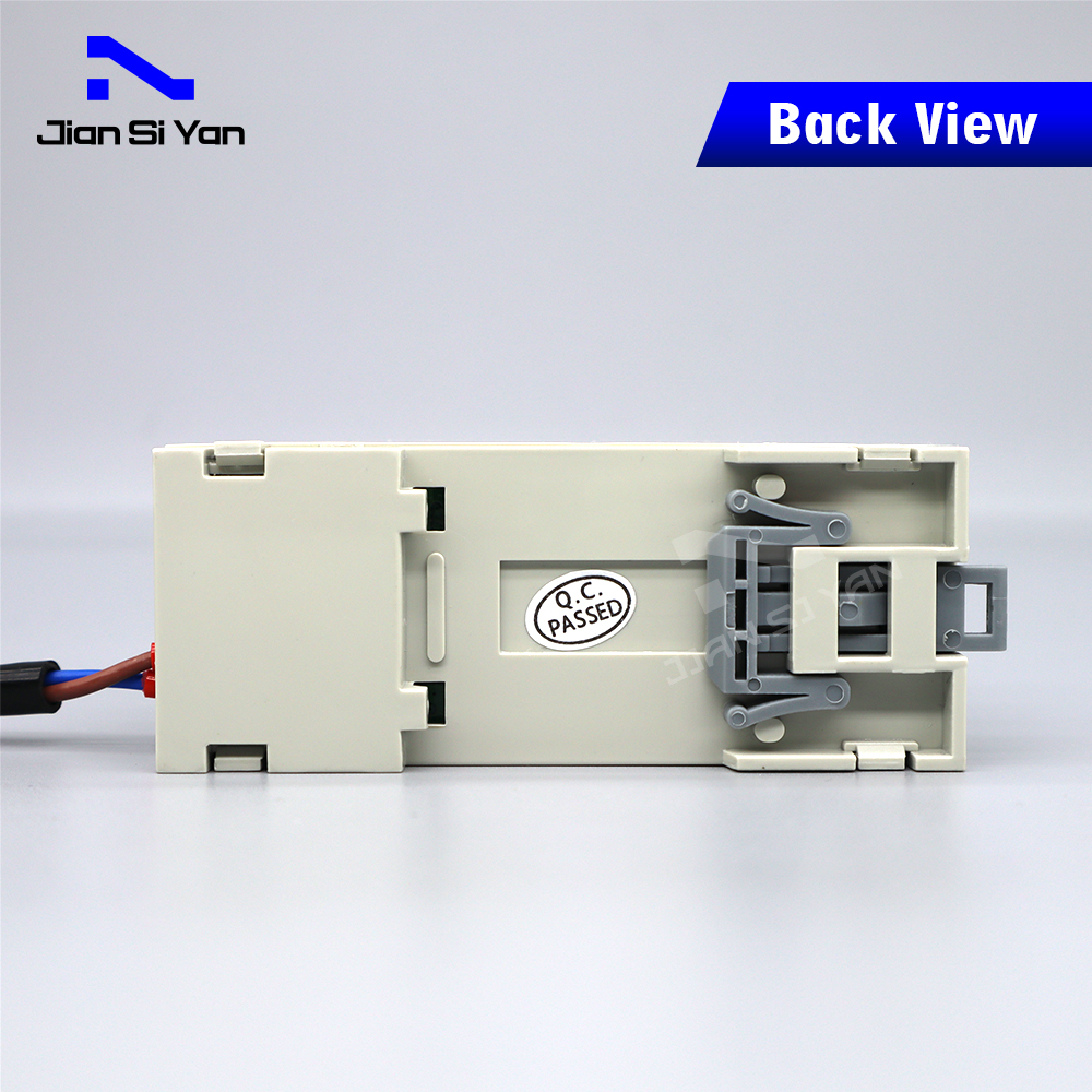 JSY-MK-229 Single-channel 50A  - Energy Meter Bidirectional ulasan dan harga