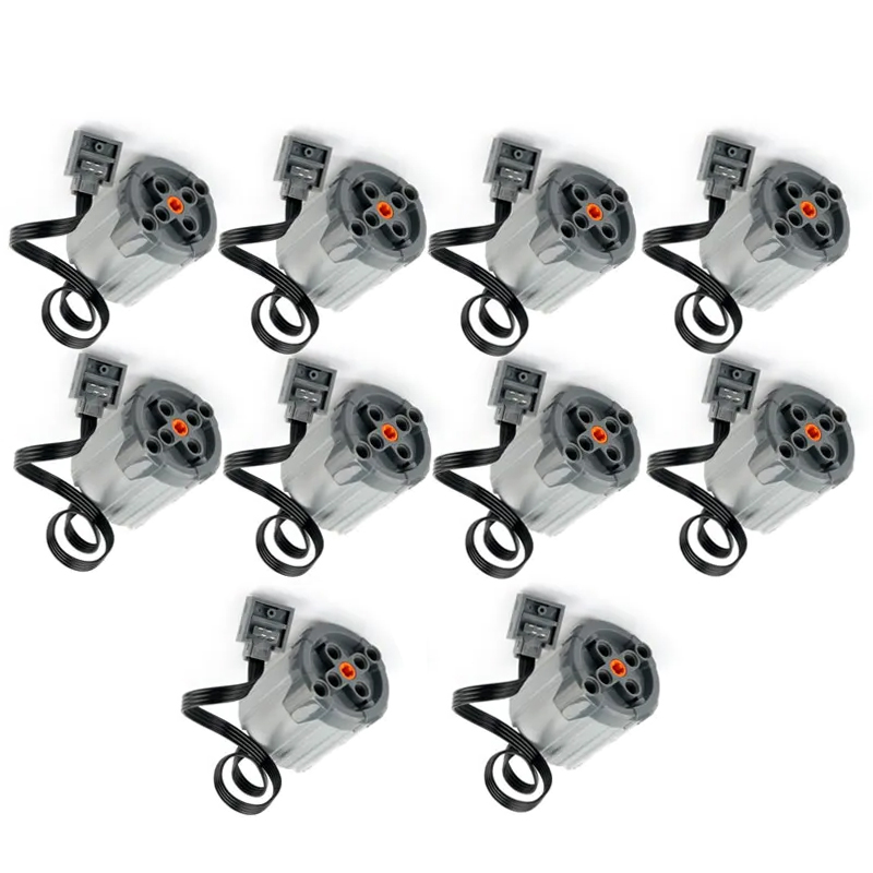 XL Motor 8882 Power Functions  - Renewable Energy Lego ulasan dan harga