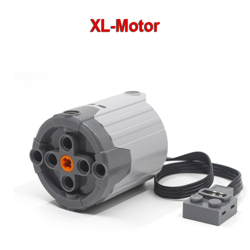 MOC Technical Parts Power Func - Renewable Energy Lego ulasan dan harga